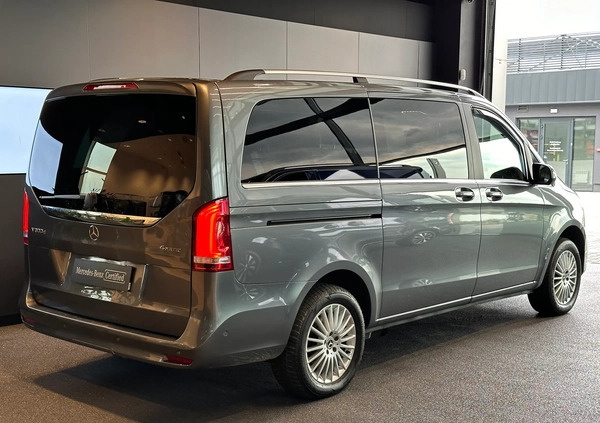 Mercedes-Benz Klasa V cena 289900 przebieg: 102138, rok produkcji 2021 z Nowy Staw małe 407